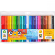 Фломастери 30 кольорів MARCO 1690-30 KNZ