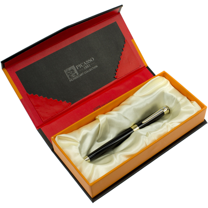 Ручка капілярна в картонному пеналі Picasso 903 KNZ Ручка капілярна в картонному пеналі Picasso 903 KNZ