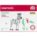 Пластилін 8 кольорів Гамма “Захоплення“ 160 гр KNZ