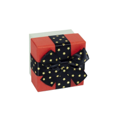 Коробки подарункові ювелірні, 8х8х6,5см, 6шт/уп, Unison, D29-18 KNZ