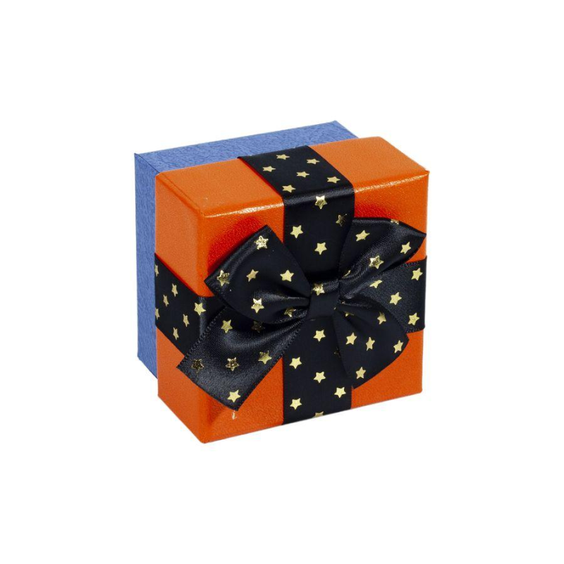 Коробки подарункові ювелірні, 8х8х6,5см, 6шт/уп, Unison, D29-19 KNZ Коробки подарункові ювелірні, 8х8х6,5см, 6шт/уп, Unison, D29-19 KNZ