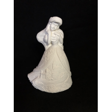 Гіпсова фігурка для фарбування “Аріель 2“ АР-147 KNZ