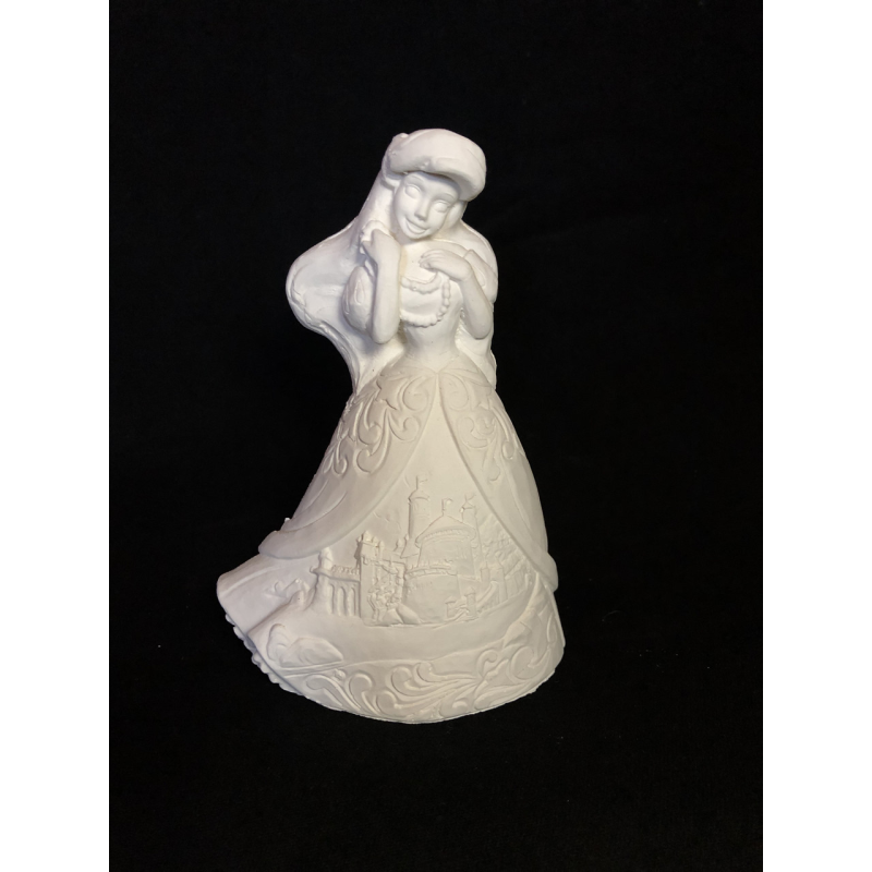 Гіпсова фігурка для фарбування “Аріель 2“ АР-147 KNZ