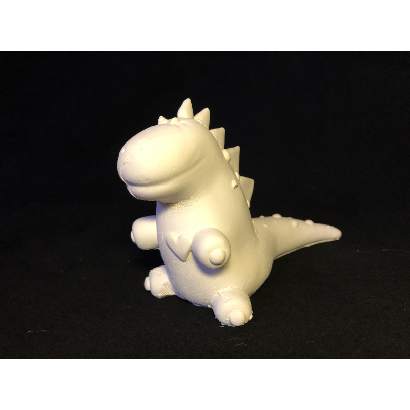 Гіпсова фігурка для розфарбовування “ДИНОЗАВРИК“ ДК-88 KNZ