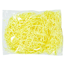 Паперовий наповнювач 50г жовтий PF050-40 KNZ