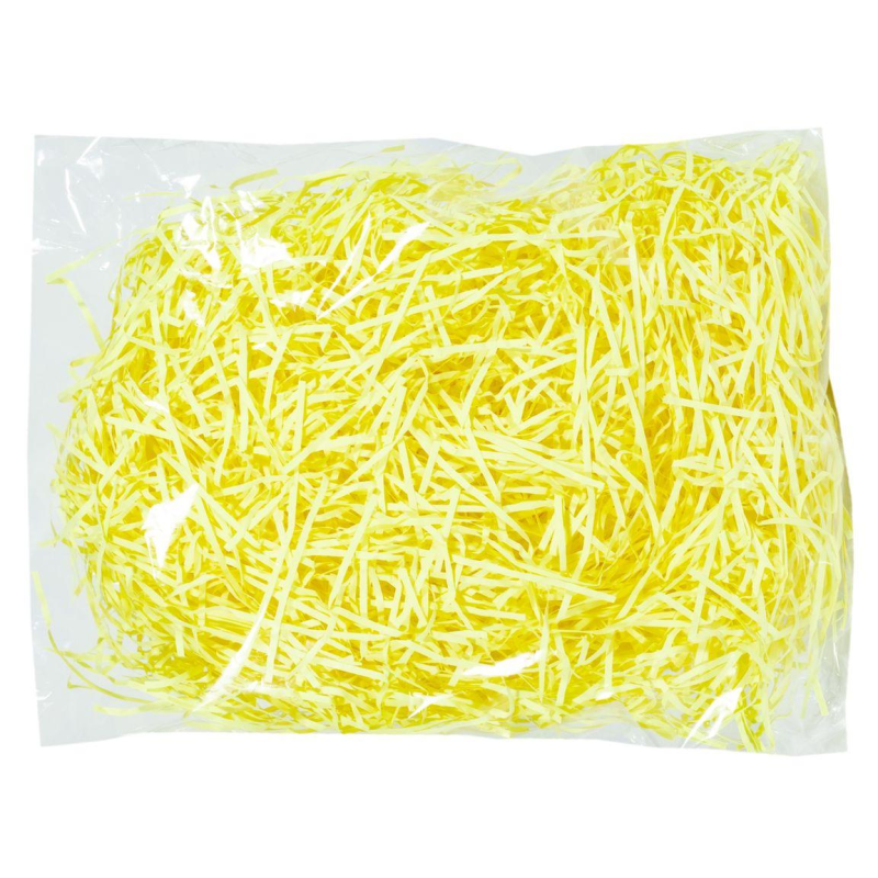 Паперовий наповнювач 50г жовтий PF050-40 KNZ