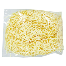 Паперовий наповнювач 50г жовто-кремовий PF050-09 KNZ