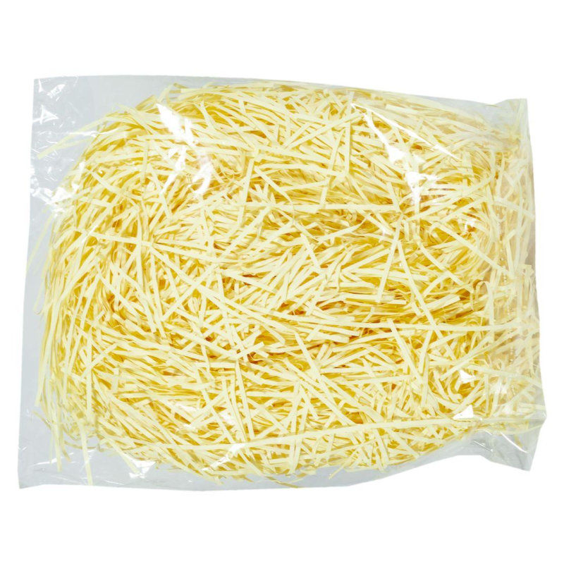 Паперовий наповнювач 50г жовто-кремовий PF050-09 KNZ