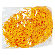 Паперовий наповнювач 50г помаранчевий PF050-30 KNZ