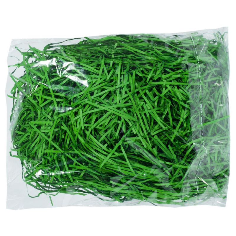 Паперовий наповнювач 50г малахіт PF050-05 KNZ