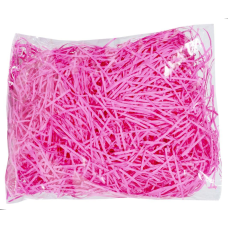 Паперовий наповнювач 50г насичений-рожевий PF050-20 KNZ