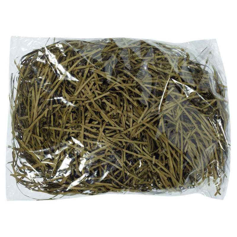 Паперовий наповнювач 50г оливково-коричневий PF050-15 KNZ