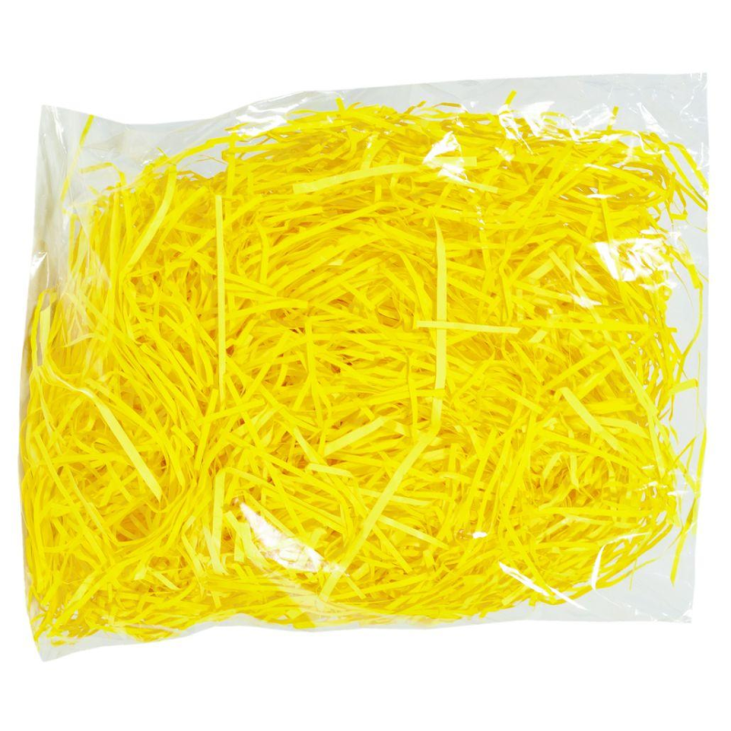 Паперовий наповнювач 50г сонячний PF050-13 KNZ