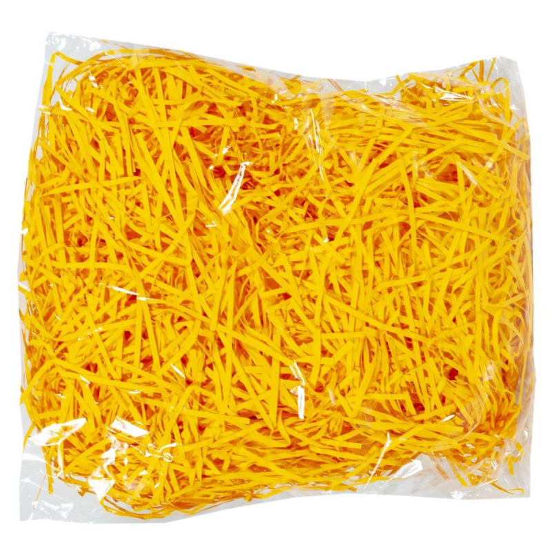 Паперовий наповнювач 50г апельсиновий PF050-18 KNZ Паперовий наповнювач 50г апельсиновий PF050-18 KNZ