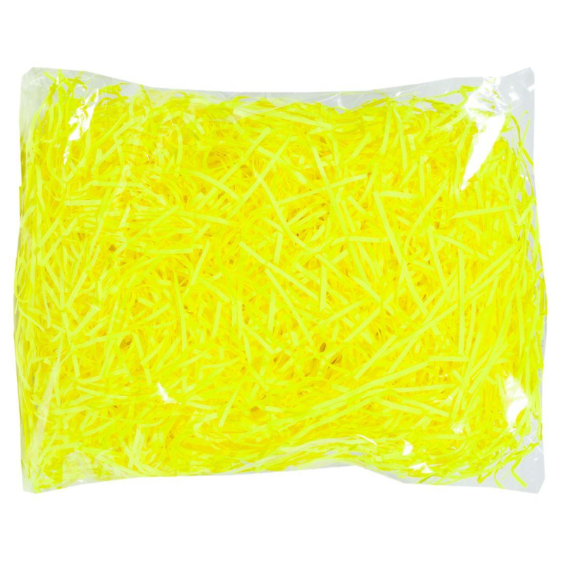 Паперовий наповнювач 50г отруйний жовтий PF050-21 KNZ