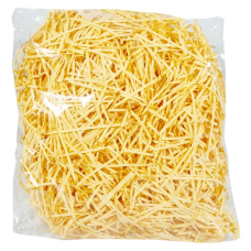 Паперовий наповнювач 50г оранжево-жовтий PF050-37 KNZ