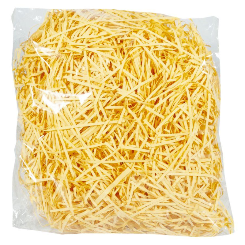 Паперовий наповнювач 50г оранжево-жовтий PF050-37 KNZ