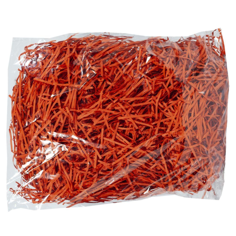 Паперовий наповнювач 50г темно-червоний PF050-24 KNZ