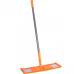 Швабра для підлоги мікрофібра 122см, насадка 44*14см KNZ