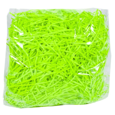 Паперовий наповнювач 50г неон зелений PF050-36 KNZ