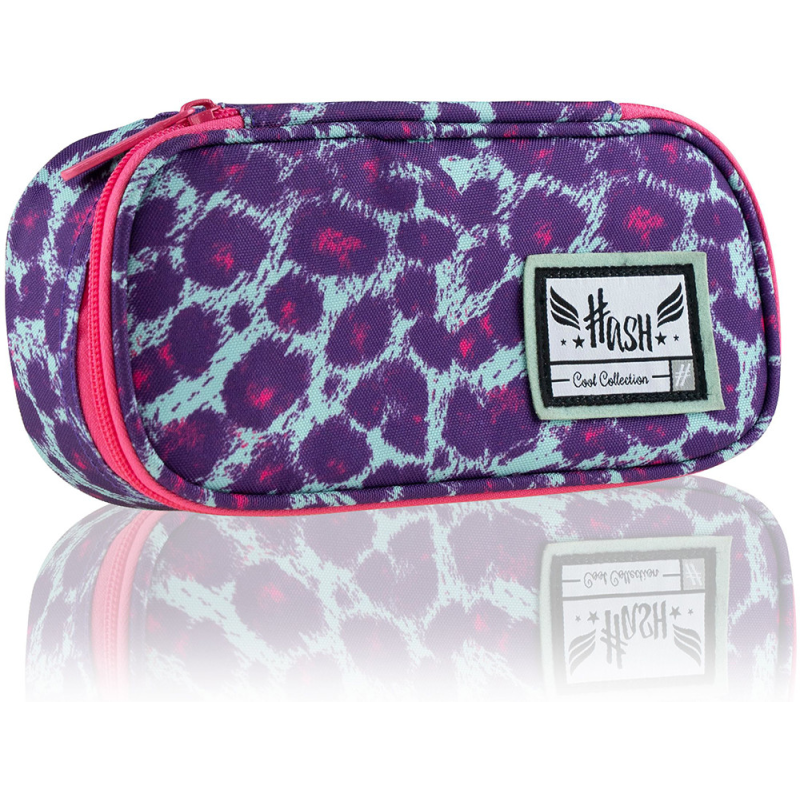 Пенал HS-215 Hash 3 KNZ Пенал HS-215 Hash 3 KNZ