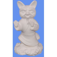 Гіпсова фігурка для розфарбовування “Майстер Шифу“ МШ-124 KNZ