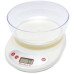 Ваги кухонні електронні на 5 кг, 21*15,5*11см, чаша 17,5*5,5см KNZ