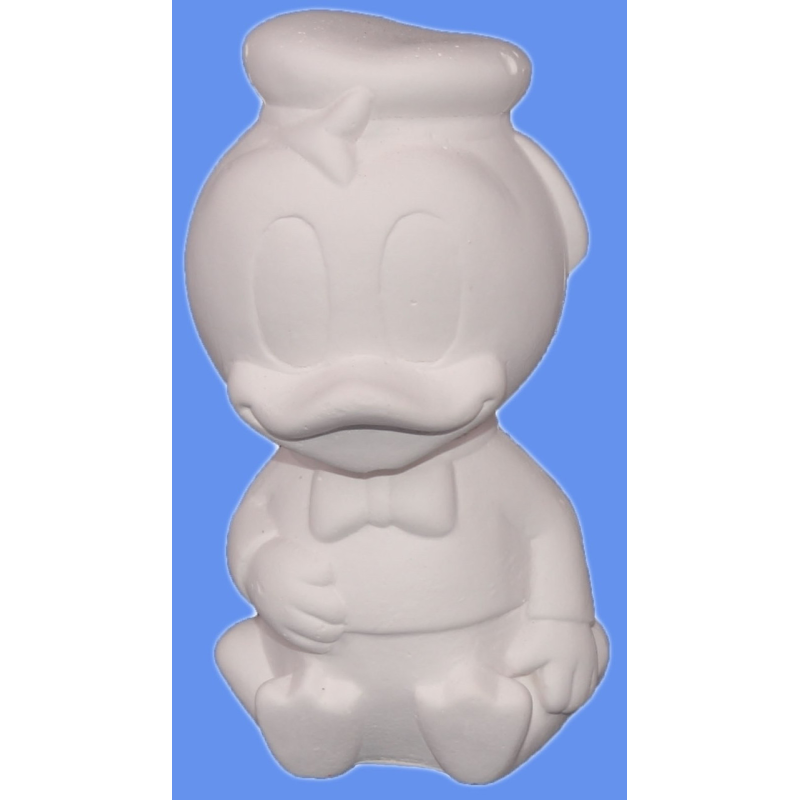 Гіпсова фігурка для фарбування “Дональд Дак“ ДД-91 KNZ