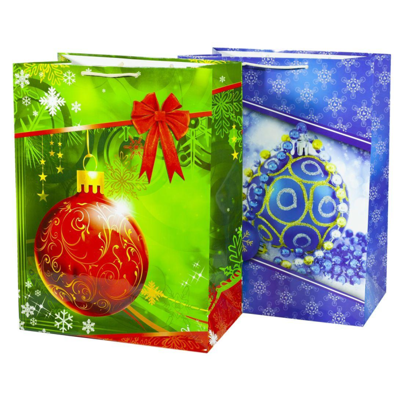 Новорічні подарункові пакети PVM304017-5 KNZ Новорічні подарункові пакети PVM304017-5 KNZ