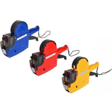 Етикет-пістолет на 2 рядки, Пістолет для цінників дворядковий 689 KNZ