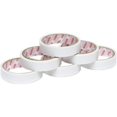 Скотч двосторонній 24 мм 10 м “Spider“, основа ПВХ SP-80/24-10 KNZ