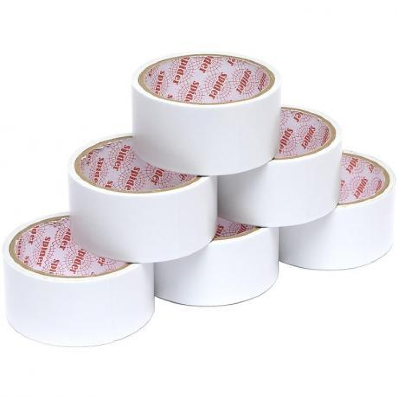 Скотч двосторонній 45 мм 10 м “Spider“, основа ПВХ SP-48/45-10 KNZ Скотч двосторонній 45 мм 10 м “Spider“, основа ПВХ SP-48/45-10 KNZ