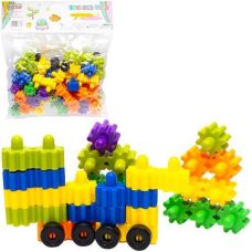 Конструктор Puzzle blocks “Шестирьонки“ HL6082 KNZ