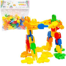 Конструктор Puzzle blocks “Замок“ HL6132 KNZ