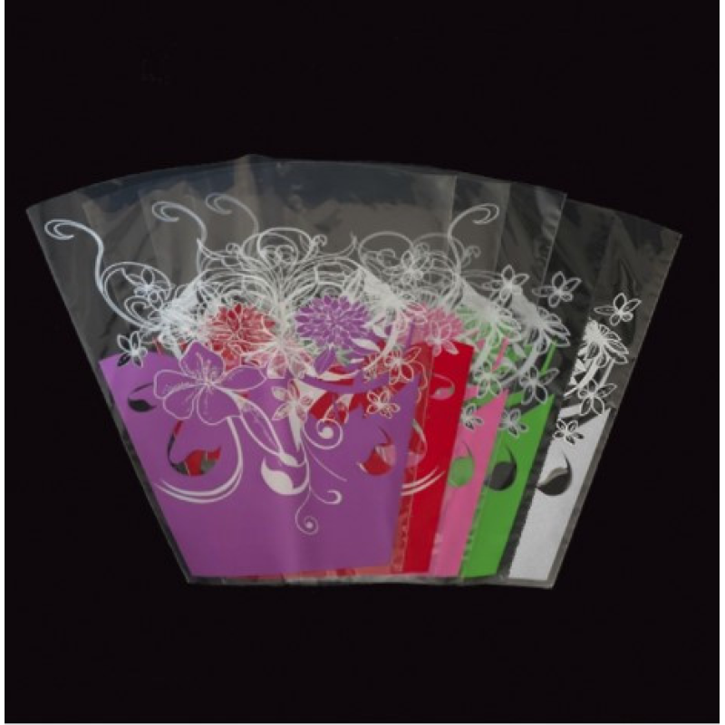 Пакети конус 13х35х35см для горщика 100шт/уп KP 153 KNZ Пакети конус 13х35х35см для горщика 100шт/уп KP 153 KNZ