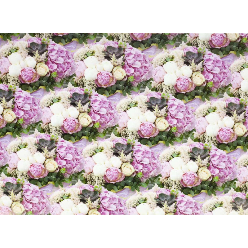 Крейдований папір - квіти, Unison, PVM10-88 KNZ Крейдований папір - квіти, Unison, PVM10-88 KNZ