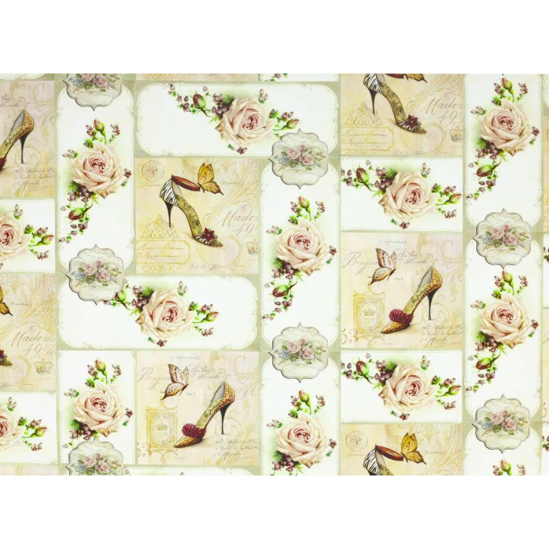 Крейдований папір - для леді, Unison, PVM10-89 KNZ