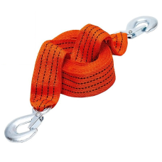 Трос буксирний на 2 гачка 3000 кг 4,5м KNZ