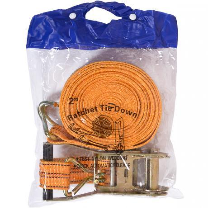 Трос буксирний з затяжкою 9 метрів KNZ Трос буксирний з затяжкою 9 метрів KNZ