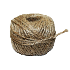 Мотузка 2ммх90м декоративна, 100-90-2 KNZ