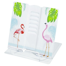 Підставка для книг металева 18х15см “Фламінго“, 1157DSCN KNZ