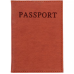 Обкладинка для паспорту “Passport“ шкірзамKNZ KNZ
