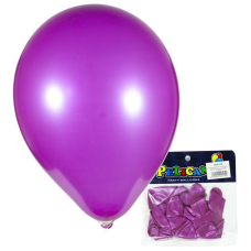 Кульки повітряні Pelican 10“ (26 см) перламутр малиновий 10шт/уп 1010-710 KNZ