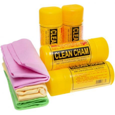 Ганчірка для машини в тубі, мала 43*32 см KNZ