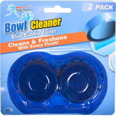 Таблетки для унітазу 2-PACK, D5см KNZ