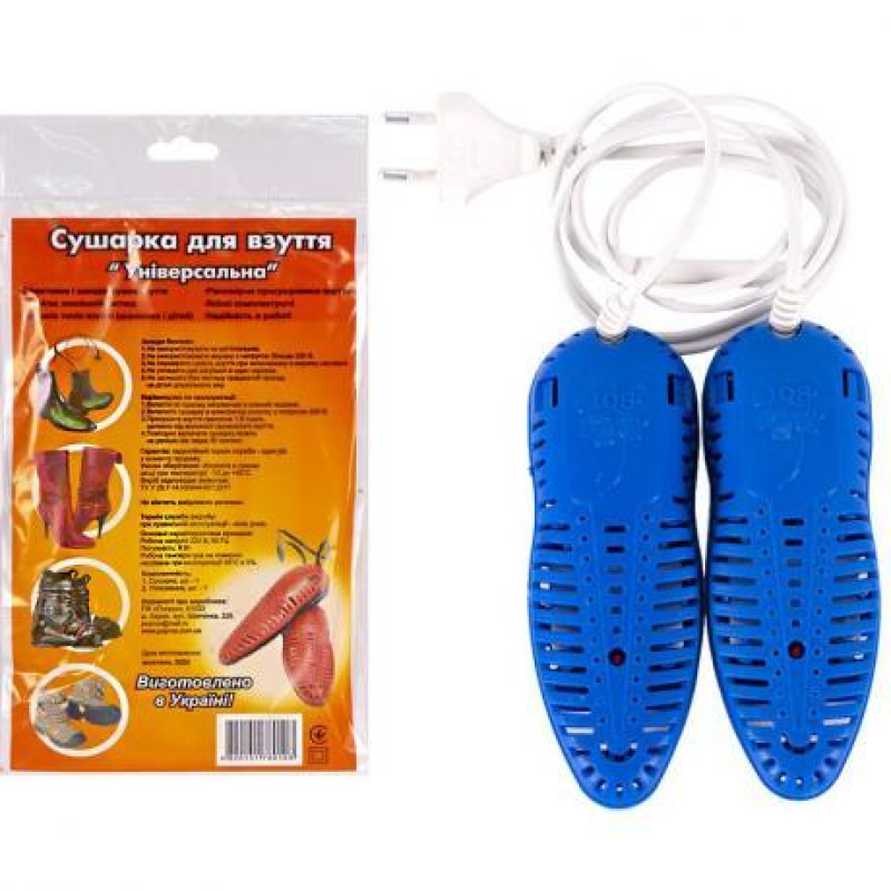Сушарка для взуття електрична “Черевики“ KNZ