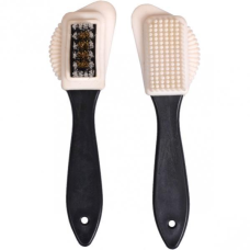 Щітка для замші та нубука 16*3*3 см KNZ