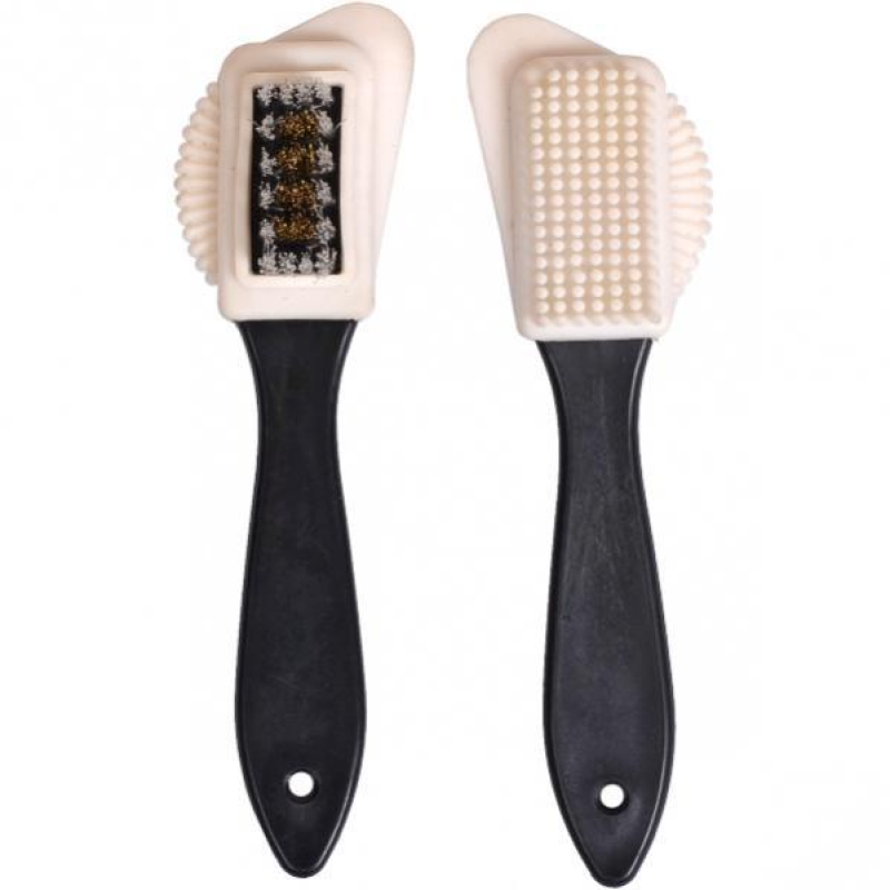 Щітка для замші та нубука 16*3*3 см KNZ