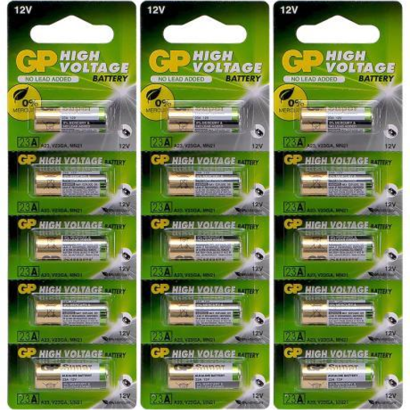 Батарейка GP-23A “міні барило“ KNZ Батарейка GP-23A “міні барило“ KNZ