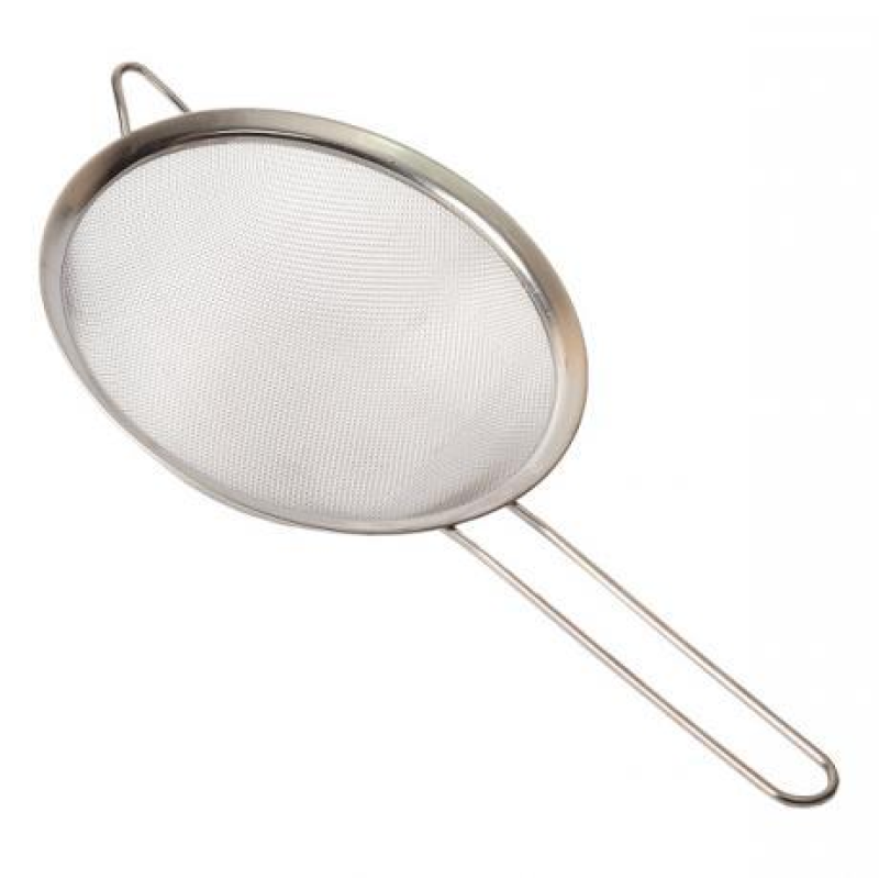 Сито метал із ручкою 18 см KNZ